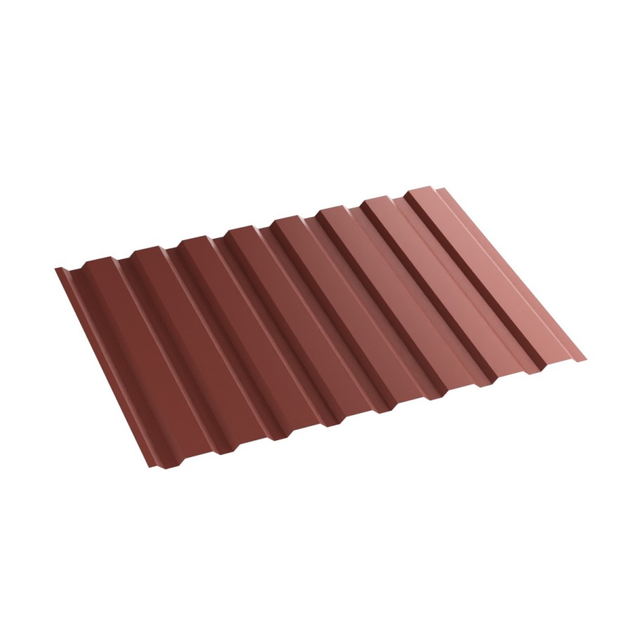 Профнастил МП20-A ПЭ Standart_RAL_3011
